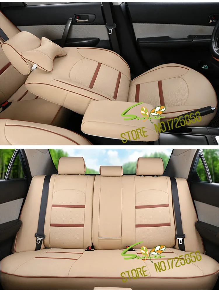 SU-MSBC005 car seat cover set  (2)