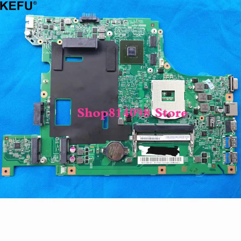 Материнская плата KEFU LA58 MB 11273-1 48. 4te01. 011 для ноутбука LENOVO B590 B580 | Компьютеры и офис