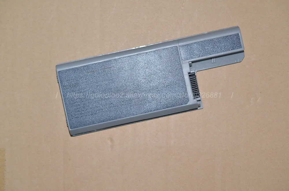 Golooloo 4400MaH лаптоп с Батарея для Dell Latitude D820 D531 D830 D531N точность M4300 M65 310 9122 312 0393 0401|battery