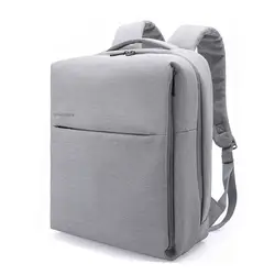 Рюкзак для ноутбука Для мужчин 2018 технологии высокой емкости компактный компьютер рюкзак 16 дюймов моды компьютер сумка