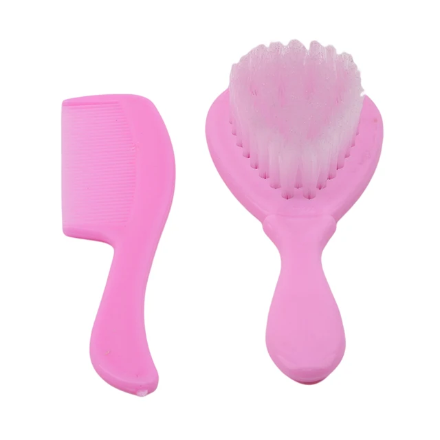 baby soft hair brush
