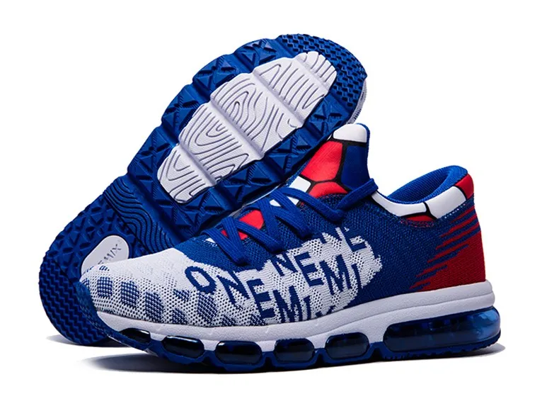 ONEMIX, женская обувь для бега с воздушной подушкой, уличная спортивная обувь, мужская спортивная обувь, zapatos de hombre, женская обувь для бега