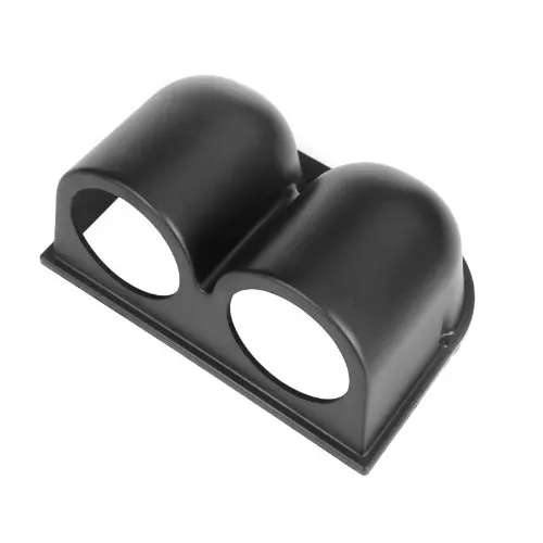 Двойной Автомобильный манометр с двойным креплением 2 &quot52 мм|cup mount|cup cupscup holder |