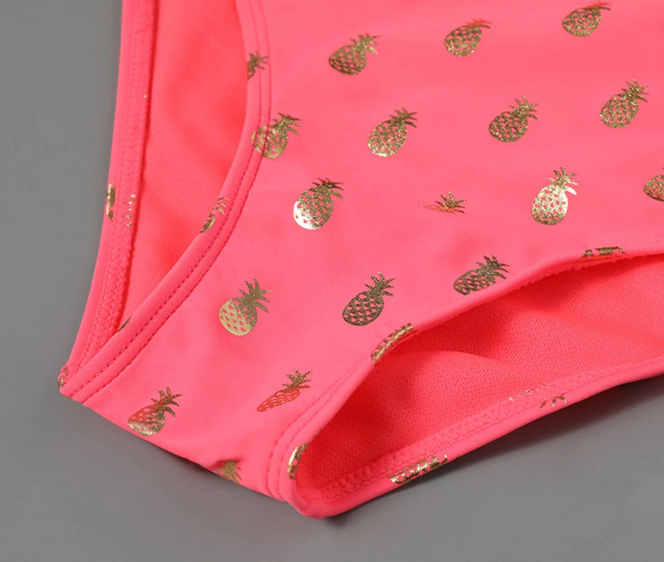 SW343 girls swimwear -detail04