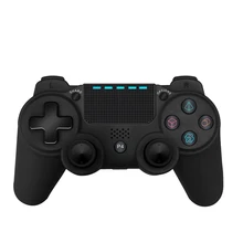 Xunbeifang 10 шт. беспроводной Bluetooth игровой контроллер для PS4 двойной шок вибрации джойстик геймпад для playstation 4