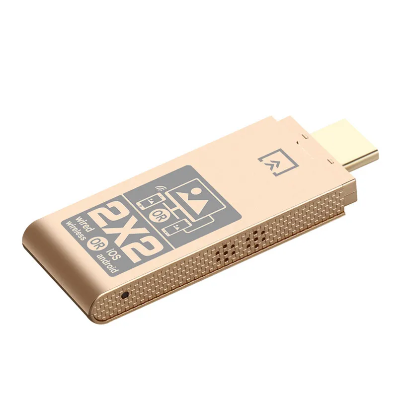 

XinSiLu Wifi Display HDMI 1080P Wireless Display Receiver For Smart Phone Laptop TV LX td0813 DropShip