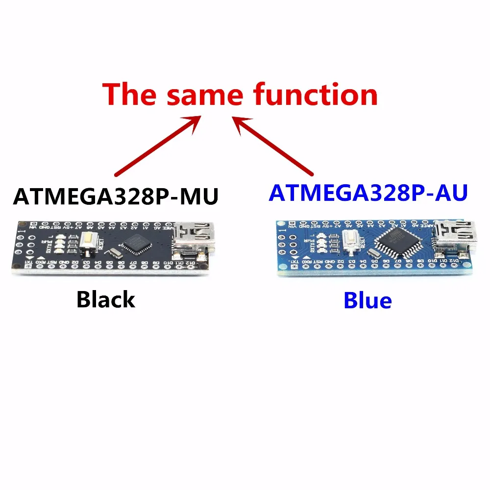 Arduino Nano DIY светодиодный набор программируемый робот