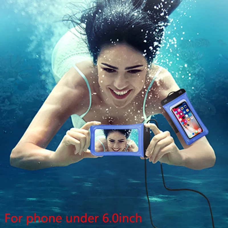 Waterproof case for Huawei Honor 10 case honor 10 Cover