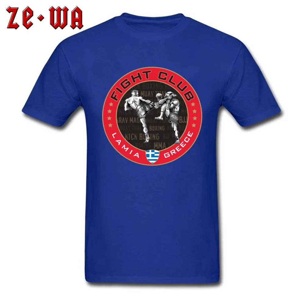 Round Neck fclamia Pure Cotton Men's T Shirt Leisure Short Sleeve Tees 2018 Newest Normal Sweatshirts Top Quality fclamia blue