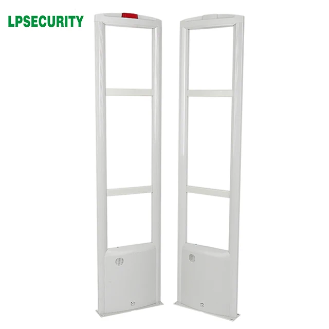 

RF Dual System Antenna Alarm 8.2MHz Retail Anti-theft EAS RF Antenna controller system