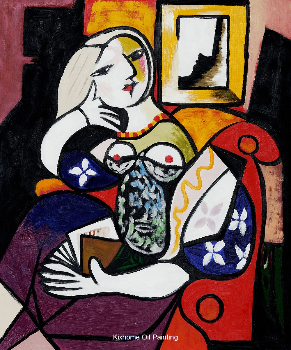 Cual Es La Pintura Mas Famosa De Picasso