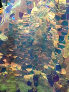 

sparkly Embroidered Tulle Fabric DiuDiu-044 African French Net Lace Fabric with sequins