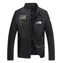 Мужская натуральная кожаная одежда из овечьей шкуры, короткие дизайнерские Куртки из натуральной кожи, весенне-осенняя Модная тонкая кожаная мотоциклетная куртка