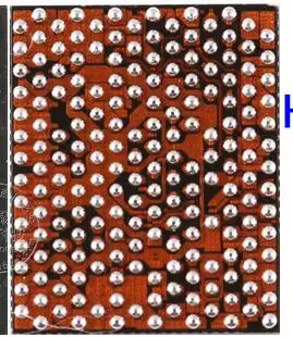 

HI6421GWC HI6421 power ic for huawei MT7 mate 7