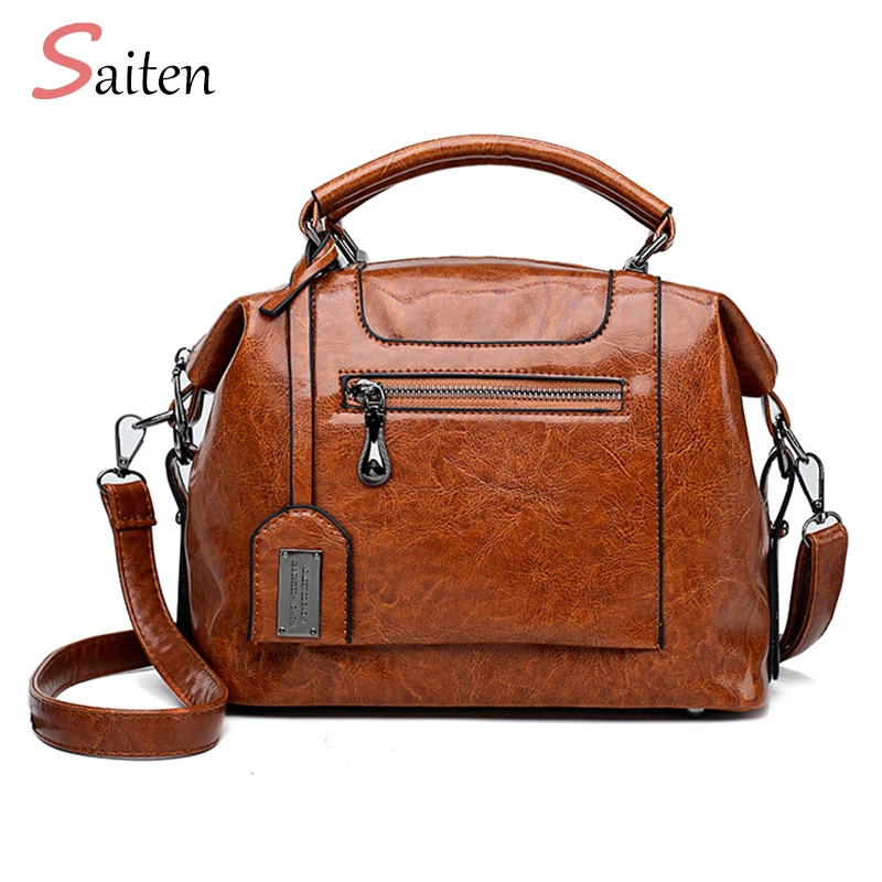 

High Quality Fashion PU Leather Women Handbags Leather Tote Bag Bolsas femininas Sequined Female Crossbody bags Ladies Hand Bag