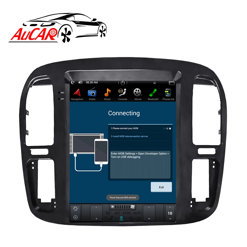 Clearance Tesla stereo 12.1