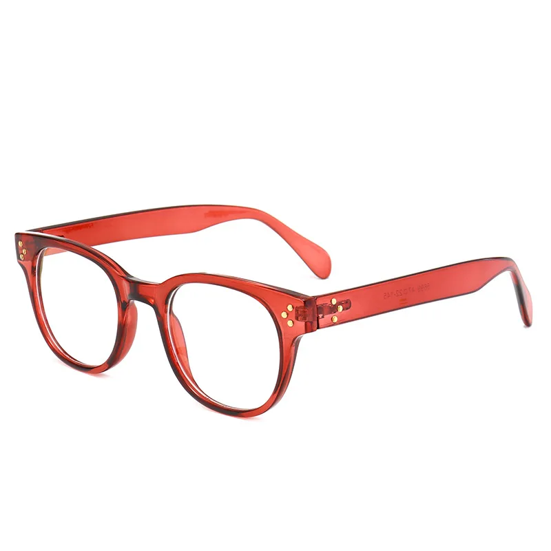 Мужские и женские брендовые дизайнерские очки Oculos De Grau оптические для