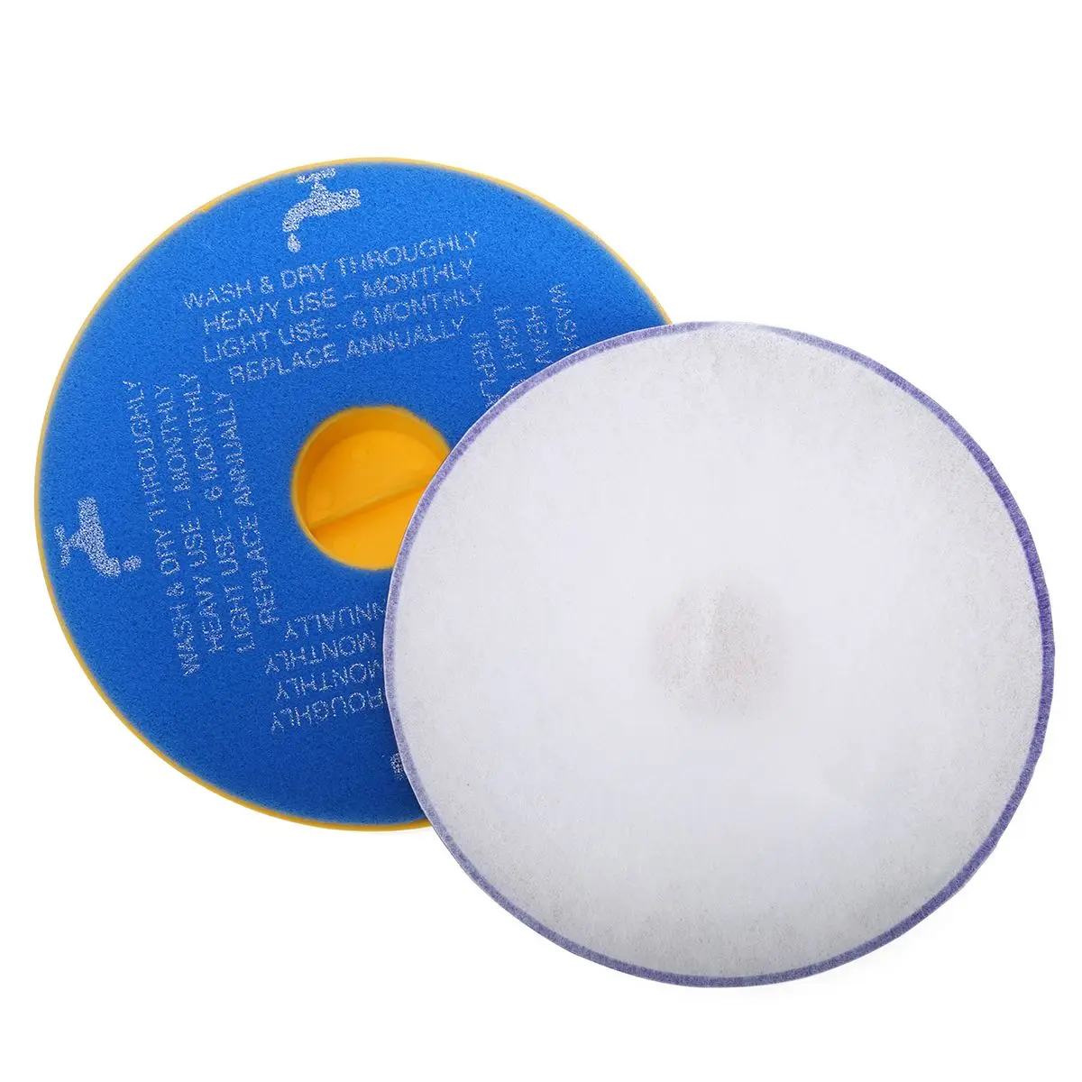 1set  Vacuum Cleaner Pre & Post Motor HEPA Filter Kit & Seals For DC14 Model Home New Tool accessories