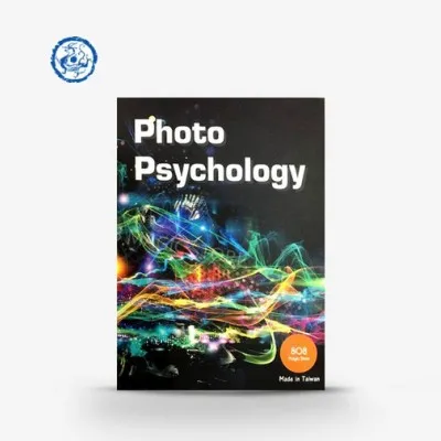 

2016 Photo Psychology by 808 Magic-Magic tricks,gimmick