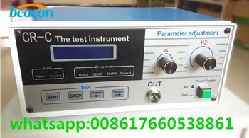 

Beacon CR-C multi function diesel common rail injector tester tool