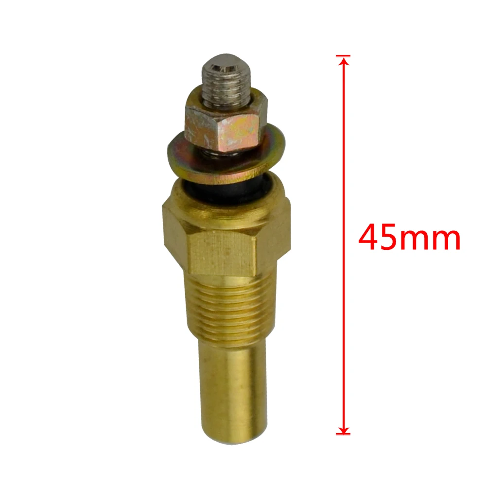 Hypertune 12V 1/8 NPT гоночный автомобиль датчик температуры масла Датчик воды HT