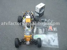 RC автомобилей 1:5 дистанционного управления Baja газа с GT3B