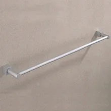 Utv Расширения Аксессуары для ванной комнаты/вешалка для полотенец пространство алюминия один вешалка для полотенец однополюсный толщиной небольшой площади серии