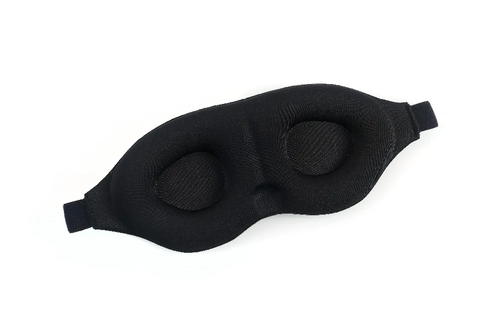 

Hot Sale 3D Memory Foam Pad Eyeshade Sleeping Cover Blindfold Travel Rest Sleep Eye Mask Shades Soft Sponge Eye Care