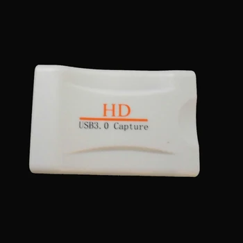 

USB 3.0 Capture HD To USB3.0 Video Capture Dongle 1080P HD Game Capture Live Streaming Record Capture For Windows Linux MAC