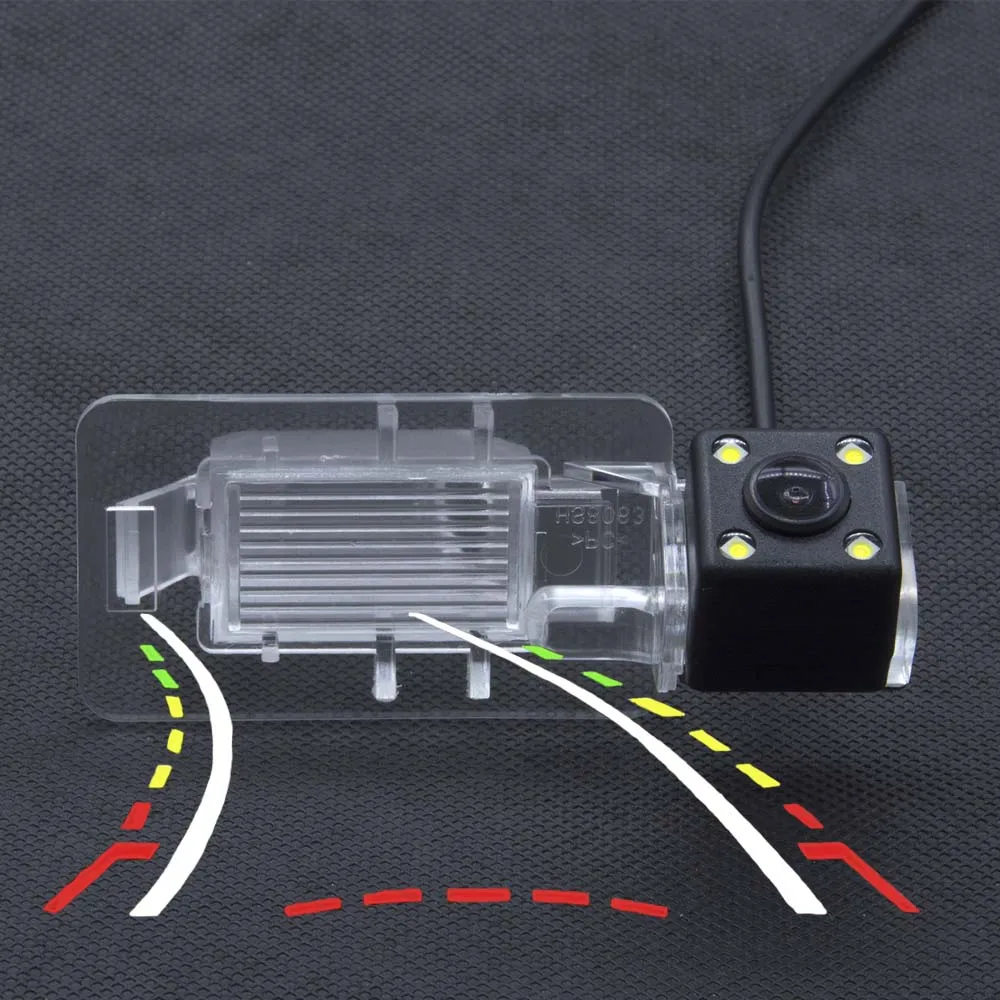 

Reversing Camera Trajectory Tracks Car Parking Rear view Camera for Great Wall Hover Haval H3 H5 H6 Car Camera