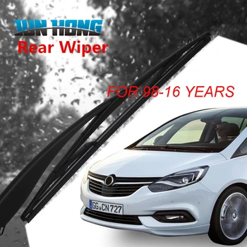 

JunHong Rear Wiper Blade And Arm For Opel Zafira A 1998-2016 Windscreen Rubber Car Accessories Rear Window