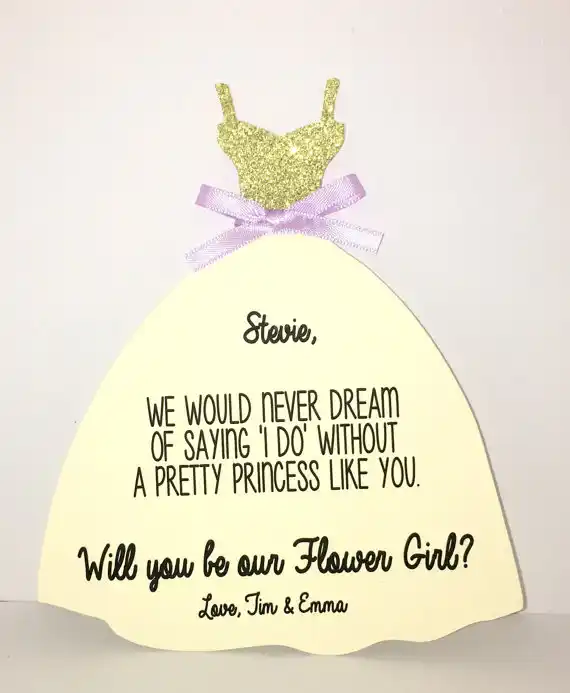 card will you be my bridesmaid