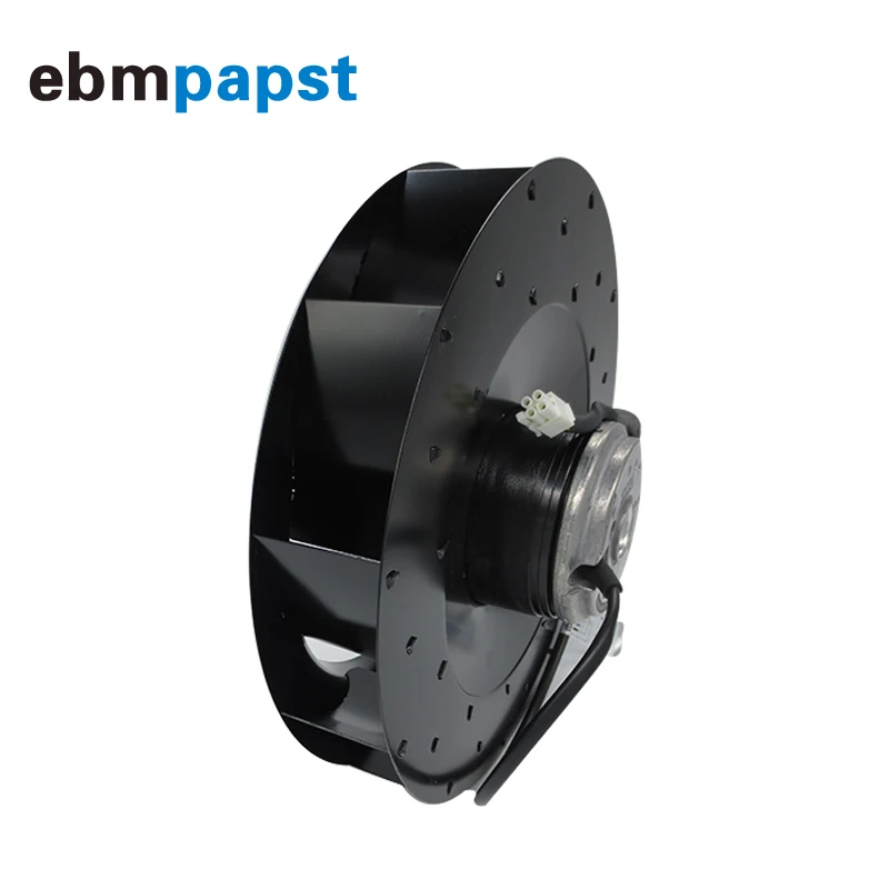 Германия Ebmpapst R2E280 AE52 05 EBM AB инвертор Vacon охлаждающий центробежный вентилятор 225 Вт