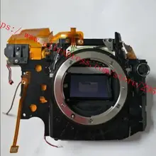 Зеркальный ящик основной корпус рамки с диафрагмой, отражающее стекло, FPC для Nikon D810 Камера Ремонт Замена частей