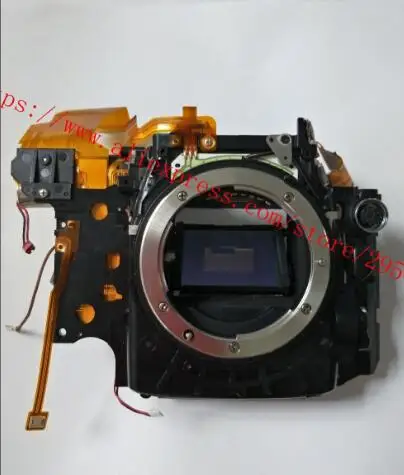 

NEW Original Mirror Box Main Body Framework with Aperture unit,Reflective glass,FPC For Nikon D810 Camera Repair Replace parts