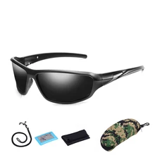 Поляризованные походные солнцезащитные очки для мужчин и женщин, качественные спортивные альпинистские очки для рыбалки, UV400 защита для кемпинга, очки для вождения