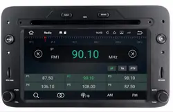 Оптовая продажа! Android 9,0 автомобильный dvd-плеер навигация для Alfa Romeo spider Alfa Romeo 159 Brera поддержка DAB gps радио FM