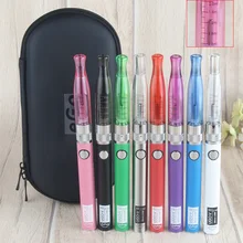 eGo UGO V II GS H2 Starter Kit Zipper Case font b vape b font Electronic