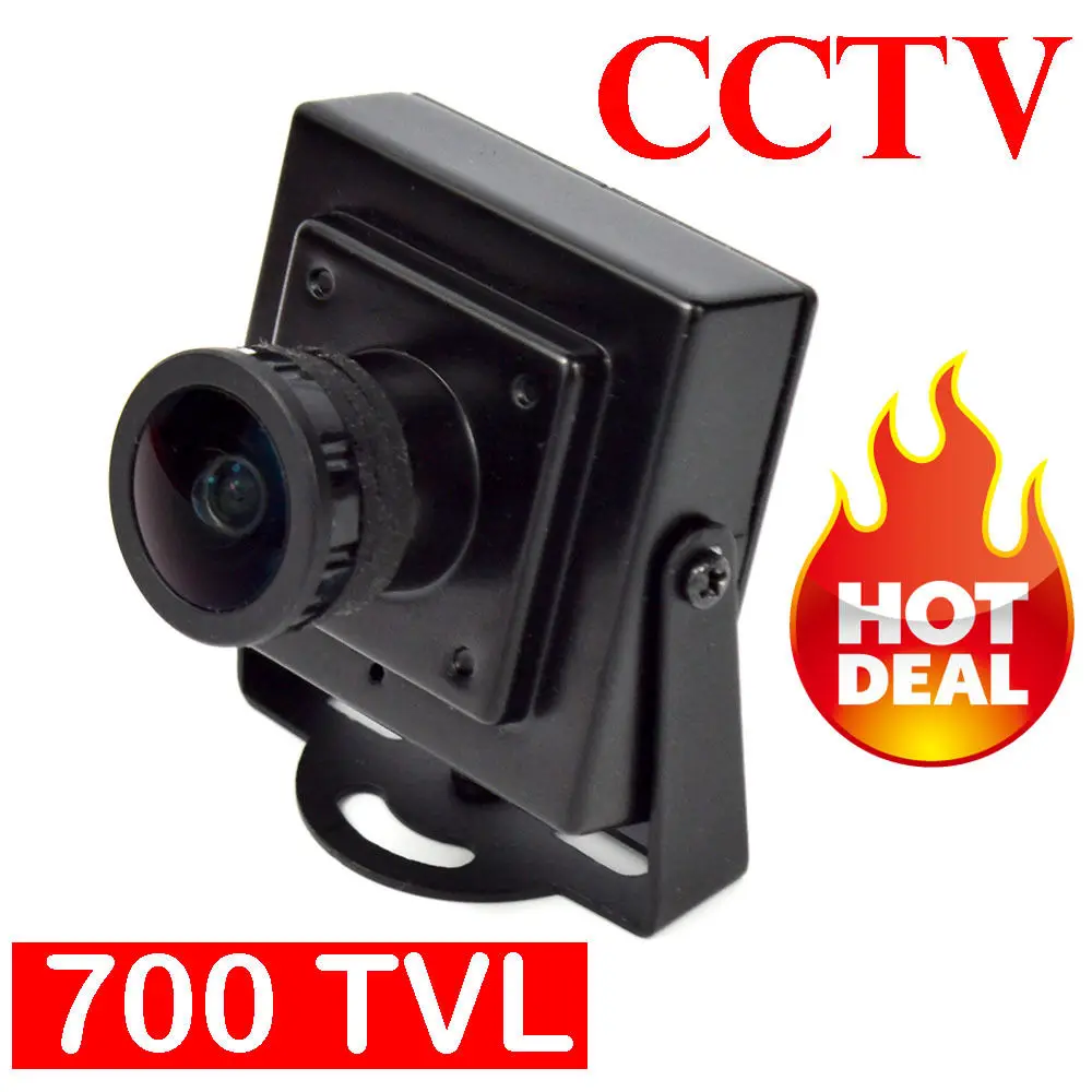 High Quality Cheap HD 700TVL Mini Camera 1 3 Sensor 2 1mm MTV Lens CCTV Video