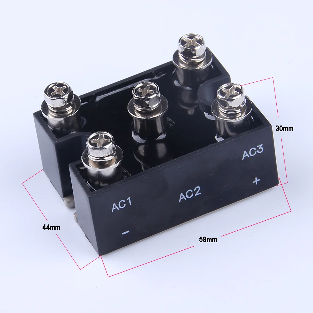 Chegada nova potência 100a amp 1600 v