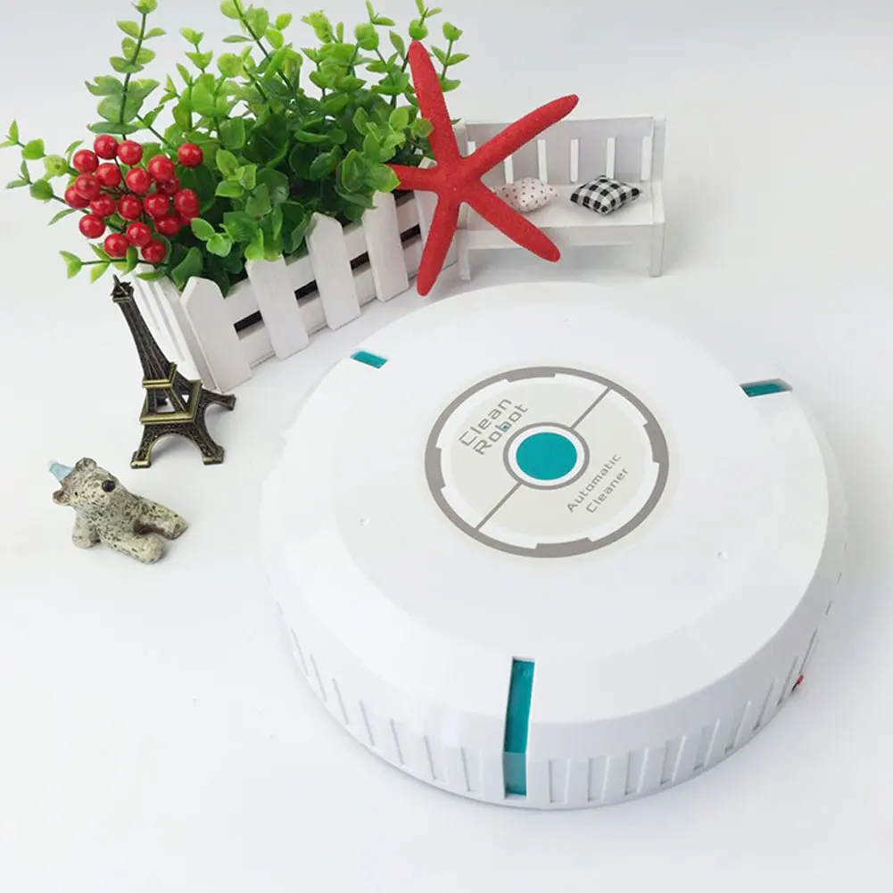 NEW Smart Robotic Vacuum Cleaner Cleaning Robot Automatic Sweeper Floor Carpet