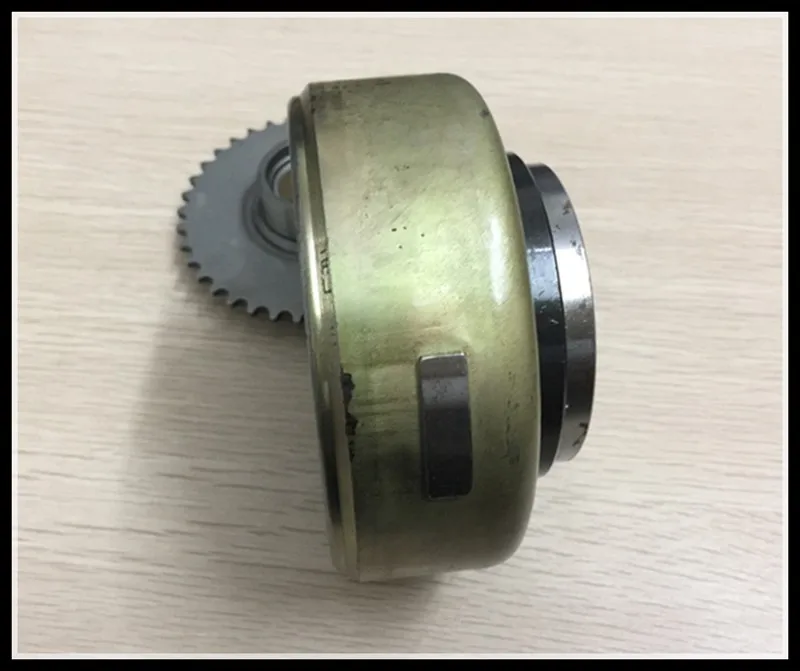 Motorcycle Magnetic Motor Ignition Coil CBT250 CA250 DD150 DD250 ATV250 Stator Coil Rotor 253FMM Double cylinder motorcycle stator coil