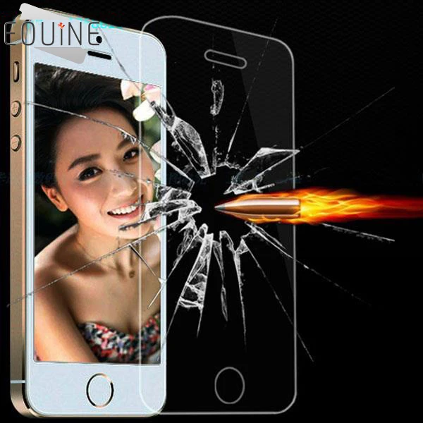 pelicula de vidro for iphone 5 tempered glass for iphone