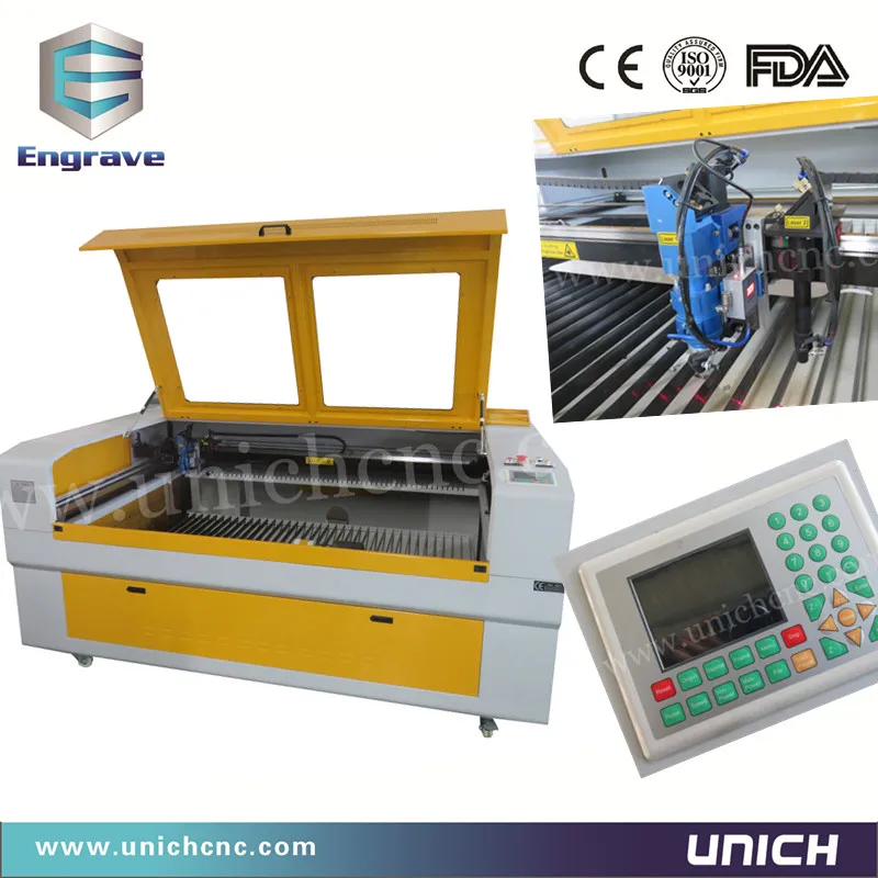 cheap greatest Laser mixed cutting machine/cnc laser machinelaser cut