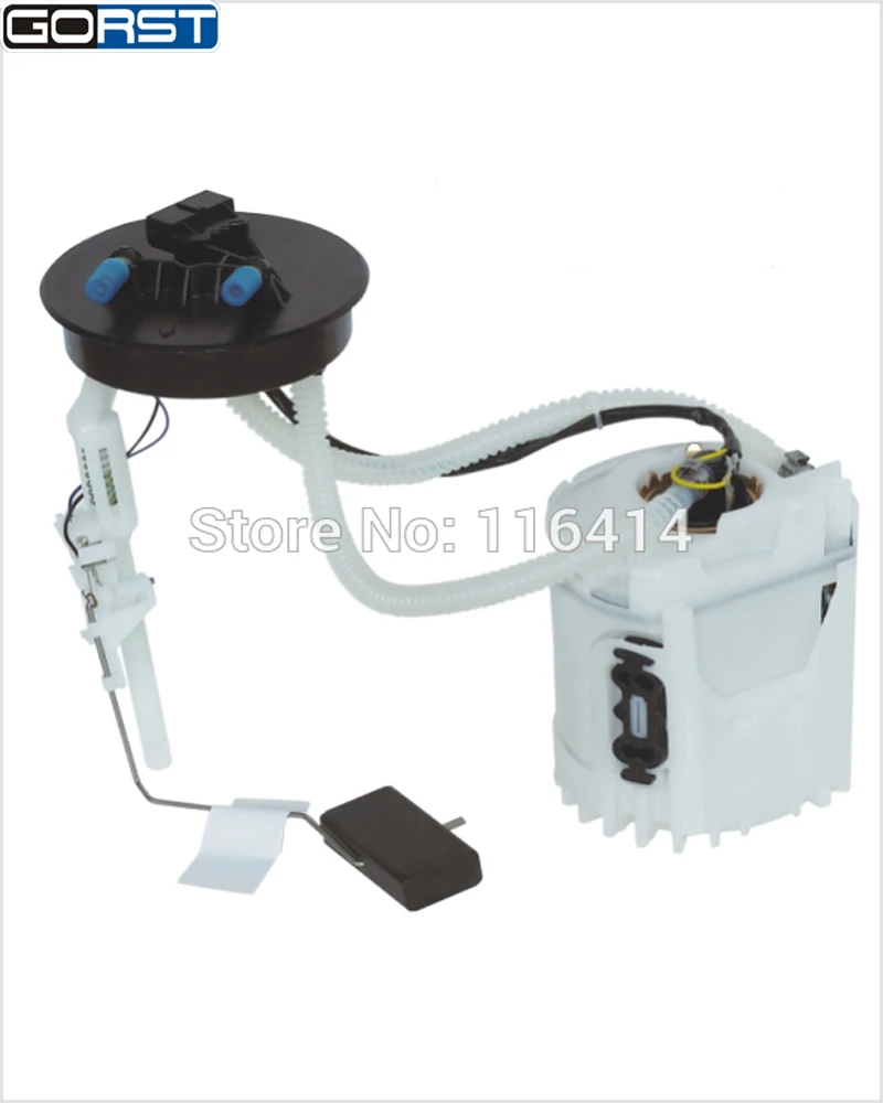 GORST Electronic Fuel Pump Assembly for VW GOLF III VENTO OE: 228225021001Z,1H0919051AJ,1H0919051K GORST Electronic Fuel Pump Assembly for VW GOLF III VENTO OE: 228225021001Z,1H0919051AJ,1H0919051K