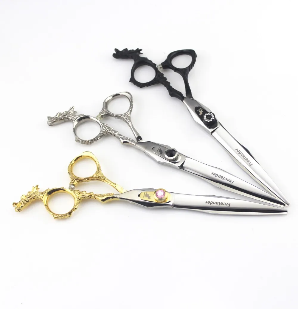 7inch Professional Hair Scissors New Hairdressing Scissors Made Of