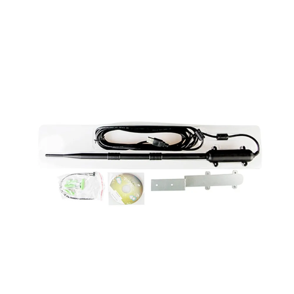

USB Wireless Adapter 1W Outdoor Wifi Receiver 2.4Ghz 150Mbps High Power 13 DBI Antenna Soft AP Wifi Transmitter dropshipping