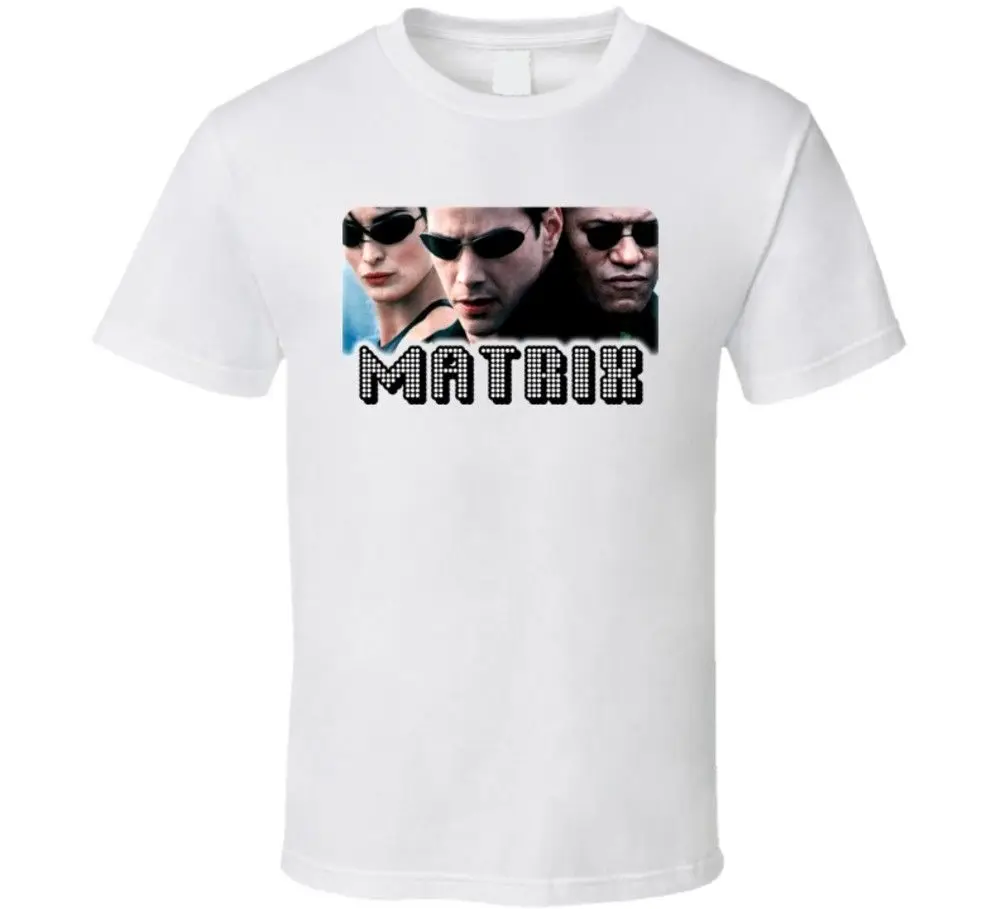 Футболка с рисунком из фильма троица Keanu Reeves брендовая футболка 2018 Homme Tees