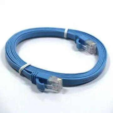 

Super Five Types Wire Six Types Gigabit Household Computer 8 Cores 0.5 Oxygen-free Copper Pure Copper Monitoring Wire 300 meters