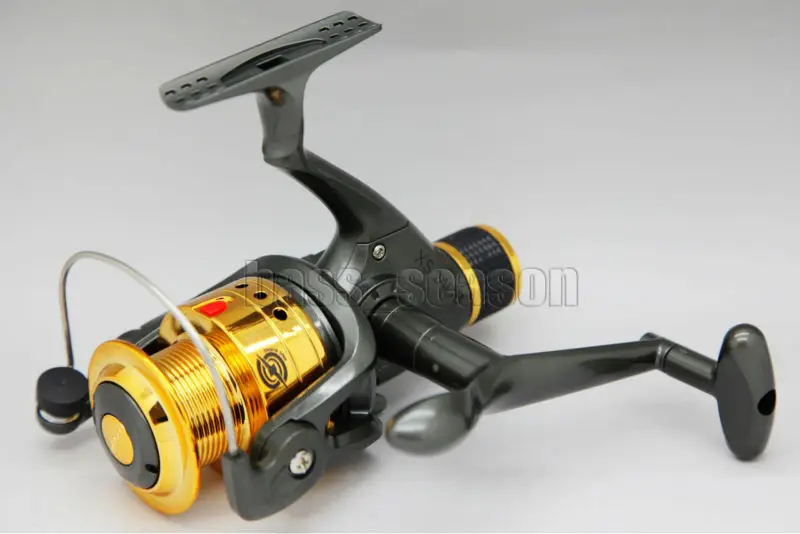 

Hot!REAR DRAG SPINNING FISHING REEL XS4000 2BB SEA COARSE PIKE CARP FISHING REEL